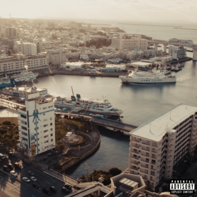 TOMARIのジャケット写真