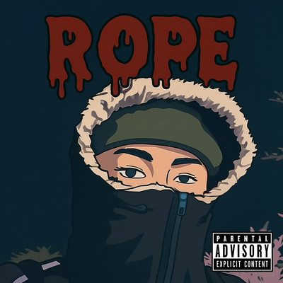 ROPEのジャケット写真