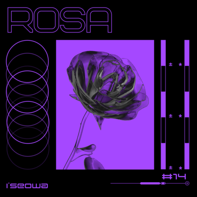 ROSAのジャケット写真