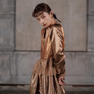 GO AHEADのジャケット写真