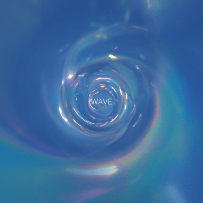 WAVEのジャケット写真