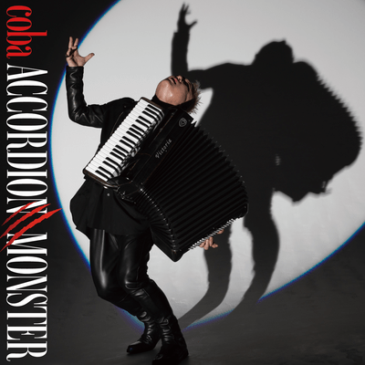 ACCORDION MONSTER Front Cover