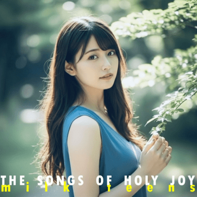 THE SONGS OF HOLY JOY Front Cover