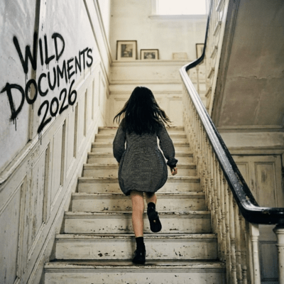 WILD DOCUMENTS 2026 Front Cover