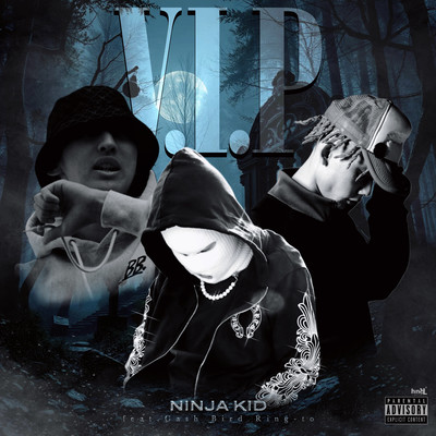 V.I.P (feat. Cash Bird & Ring-to) Front Cover
