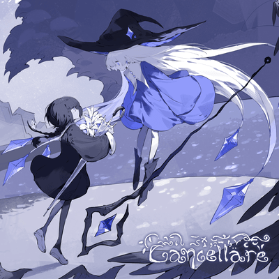 cancellareのジャケット写真