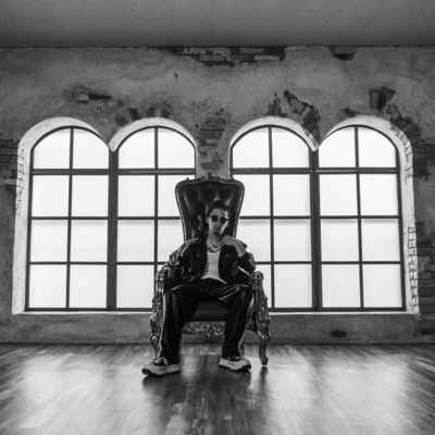 Role Model Front Cover