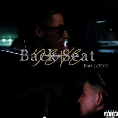 Back Seat (feat. Leoh) Front Cover