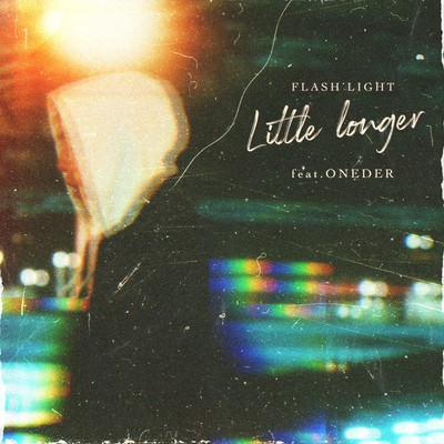 Little Longer (feat. ONEDER) Front Cover