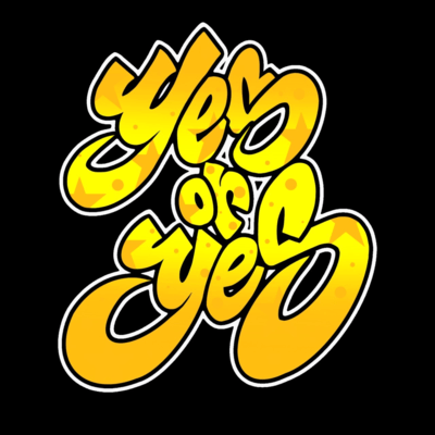 yes or yesのジャケット写真