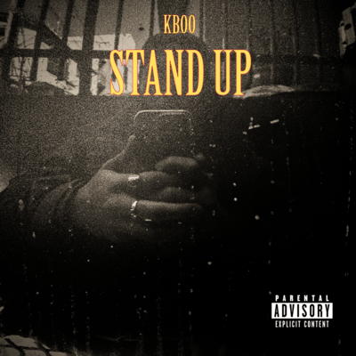STAND UPのジャケット写真