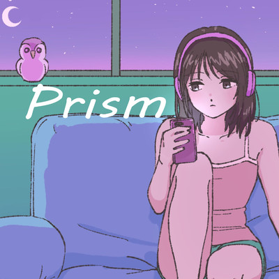 Prism Front Cover