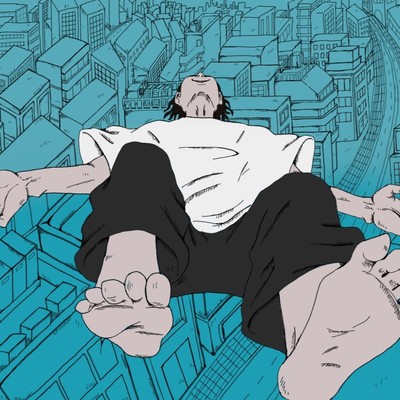 paranoid Front Cover