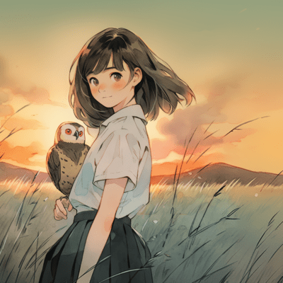 Konziki no Sora Front Cover