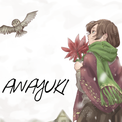 AWAYUKI Front Cover
