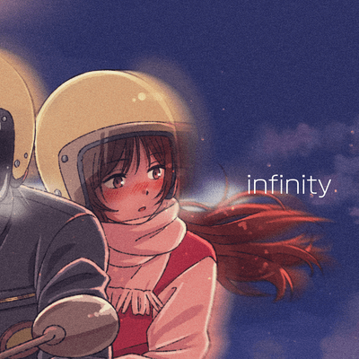 infinity Front Cover