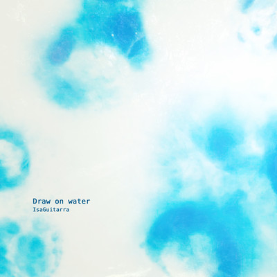 Draw on water Front Cover