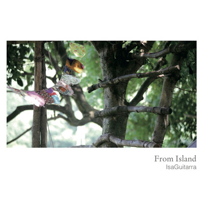 From Island Front Cover