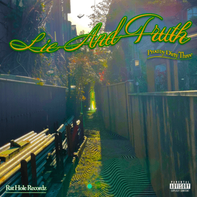 Lie And Truth Front Cover
