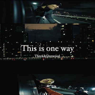 This is Onewayのジャケット写真