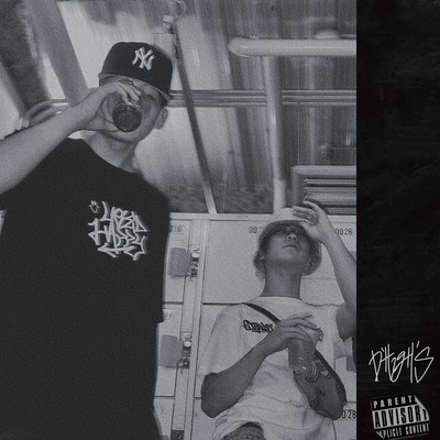 Stuck Out Front Cover