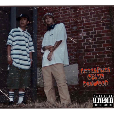 Little Pride Front Cover