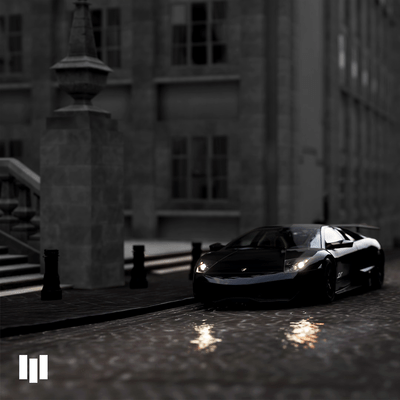 Murciélago Paid (feat. Maajins) Front Cover