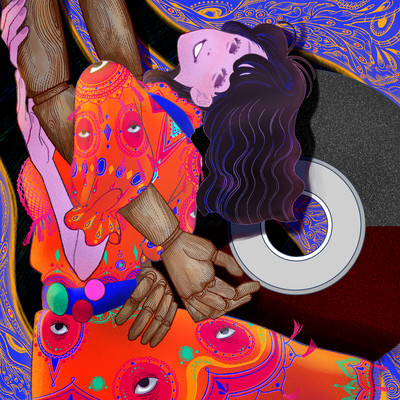 ファンシーマシーンのジャケット写真