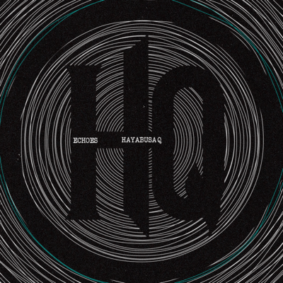 ECHOES Front Cover