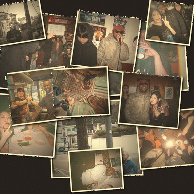 5AM in Seoul Front Cover