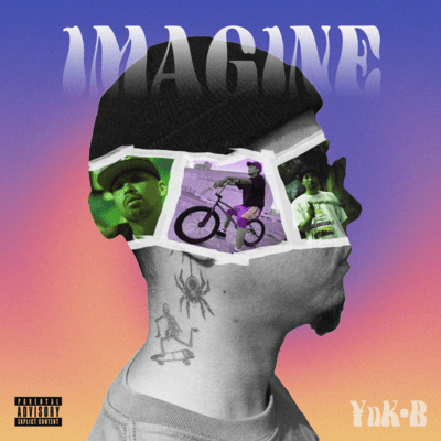 Imagine '23 Front Cover