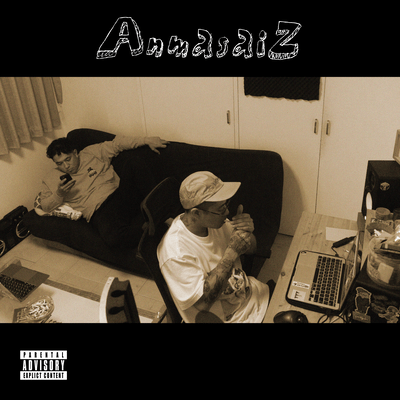 AnmasaiZ Front Cover