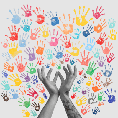 In My Handsのジャケット写真