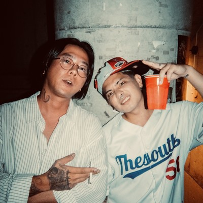 That's my buddy (feat. Rude-α)のジャケット写真