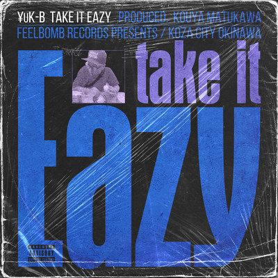 take it eazyのジャケット写真