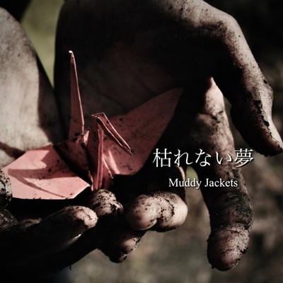 枯れない夢のジャケット写真