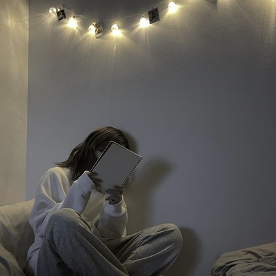 This is my dark side Front Cover