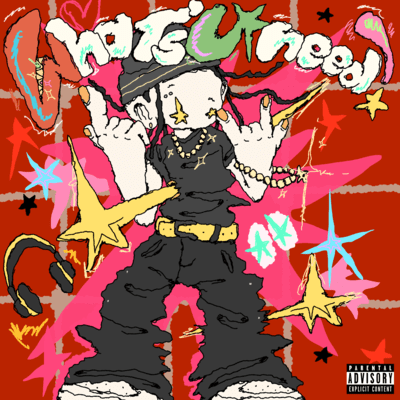 what's U need! Front Cover