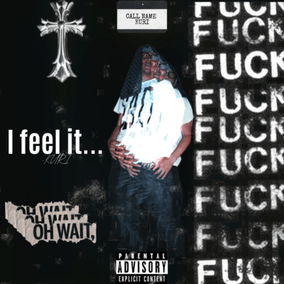 I feel it...のジャケット写真