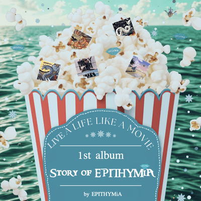 Story of EPITHYMiA Front Cover