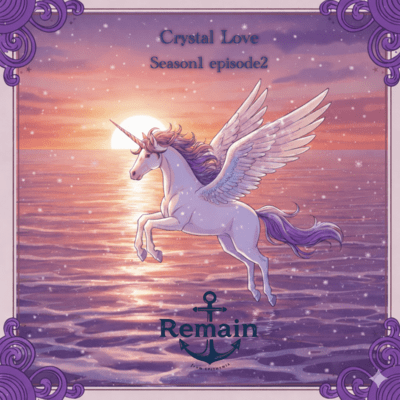 Crystal Love Front Cover