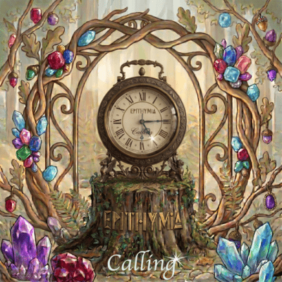 Callingのジャケット写真