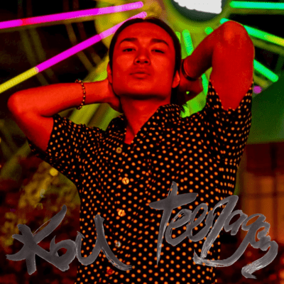 Teenager Front Cover