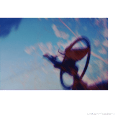 ZeroGravity/Roadmovieのジャケット写真