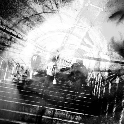 Underground Front Cover