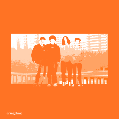 orangelime Front Cover