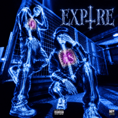 EXPIRE Front Cover