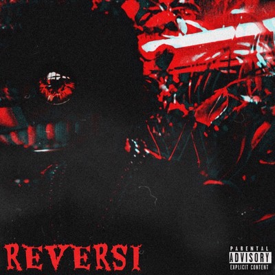 REVERSI Front Cover