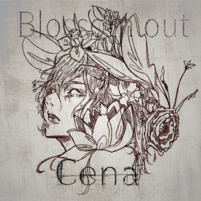 Blossom out Front Cover