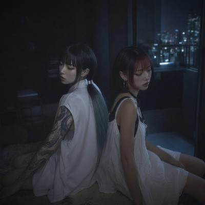 DARK DOPAMINEのジャケット写真